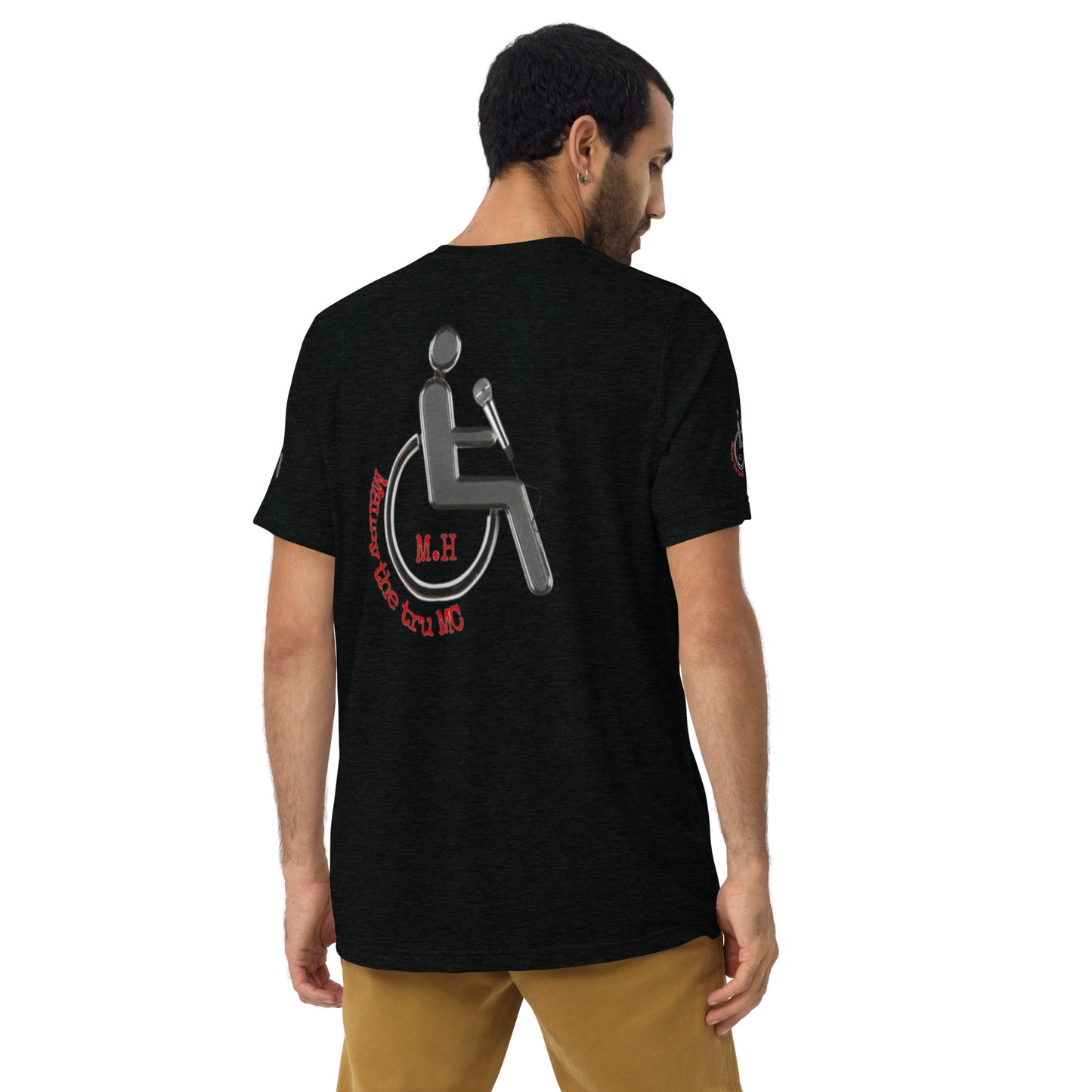 MANNY THE TRU MC Short sleeve t-shirt
