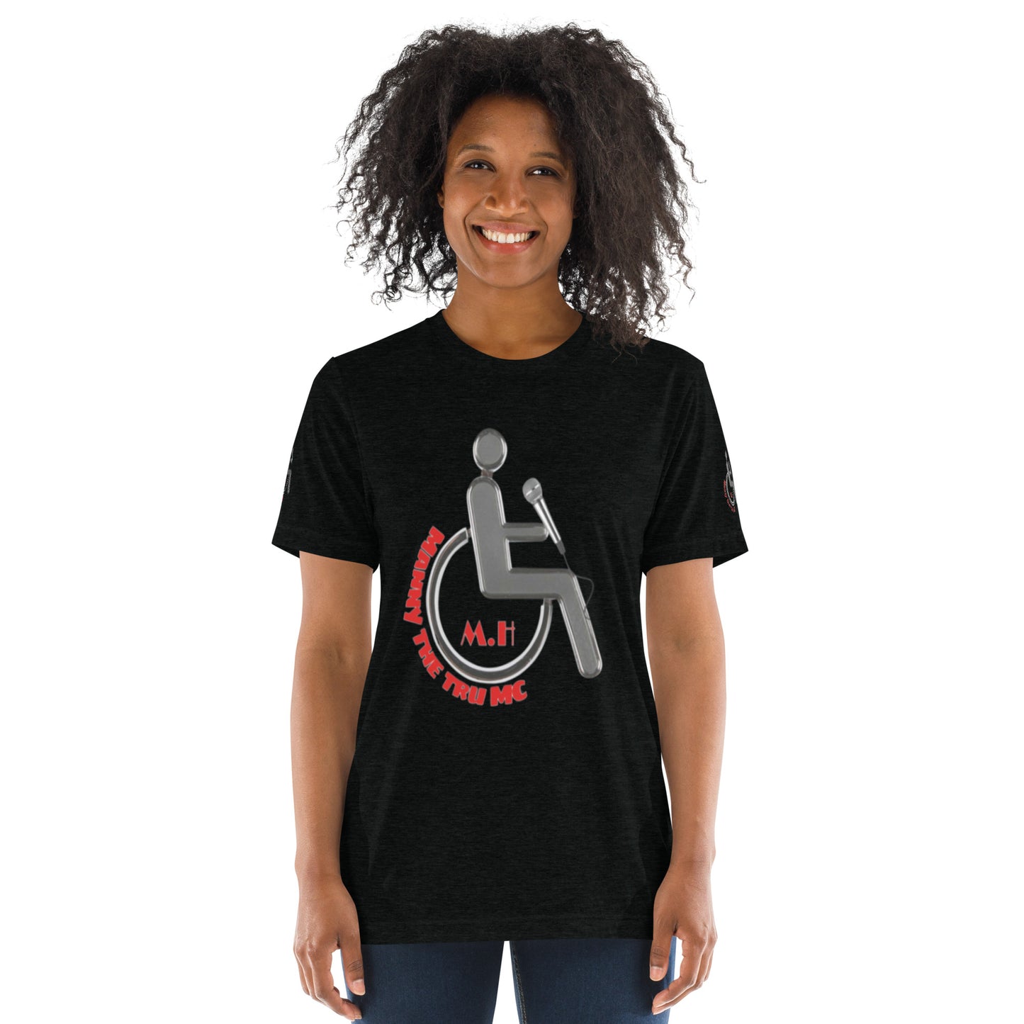 THE TRU MC Short sleeve t-shirt