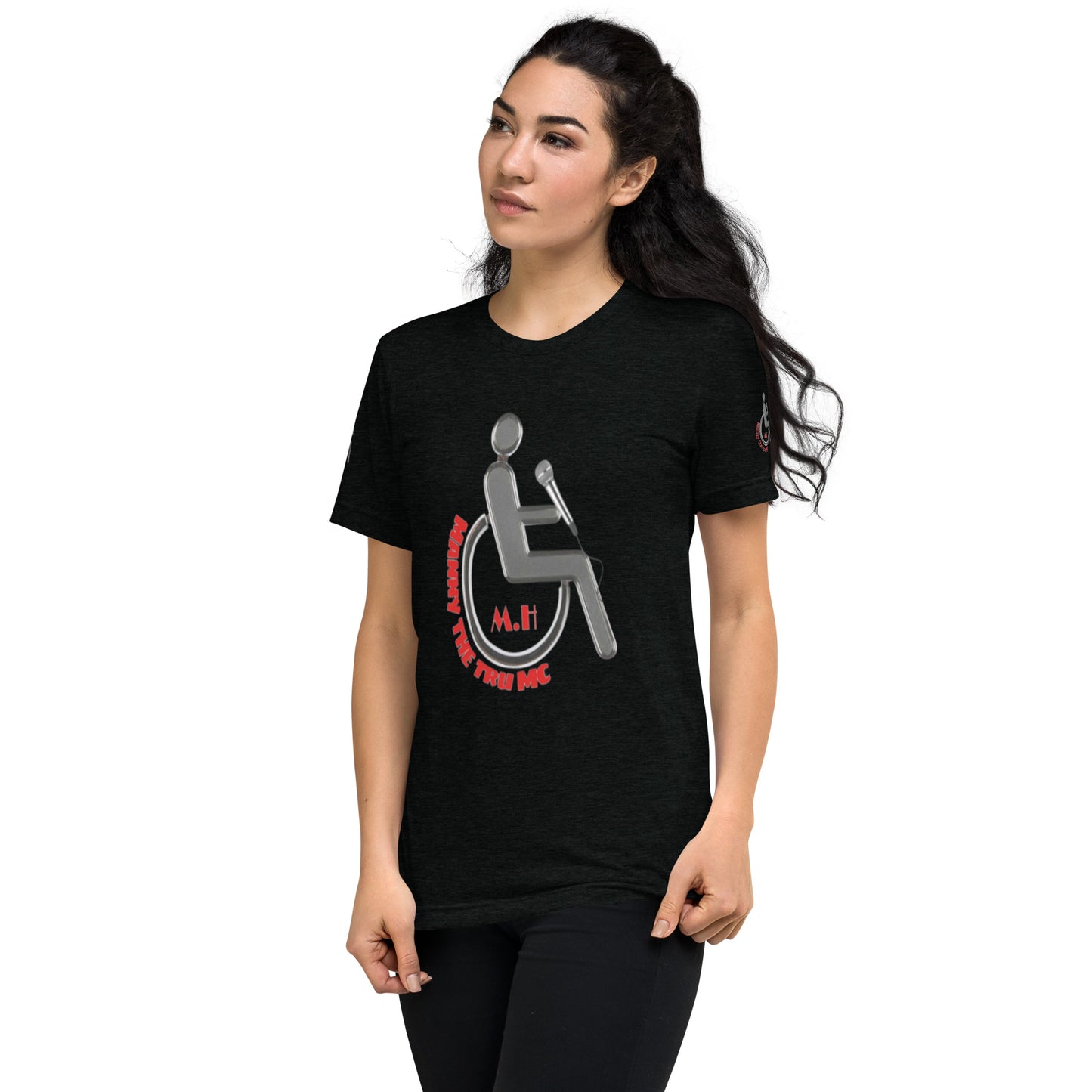 THE TRU MC Short sleeve t-shirt