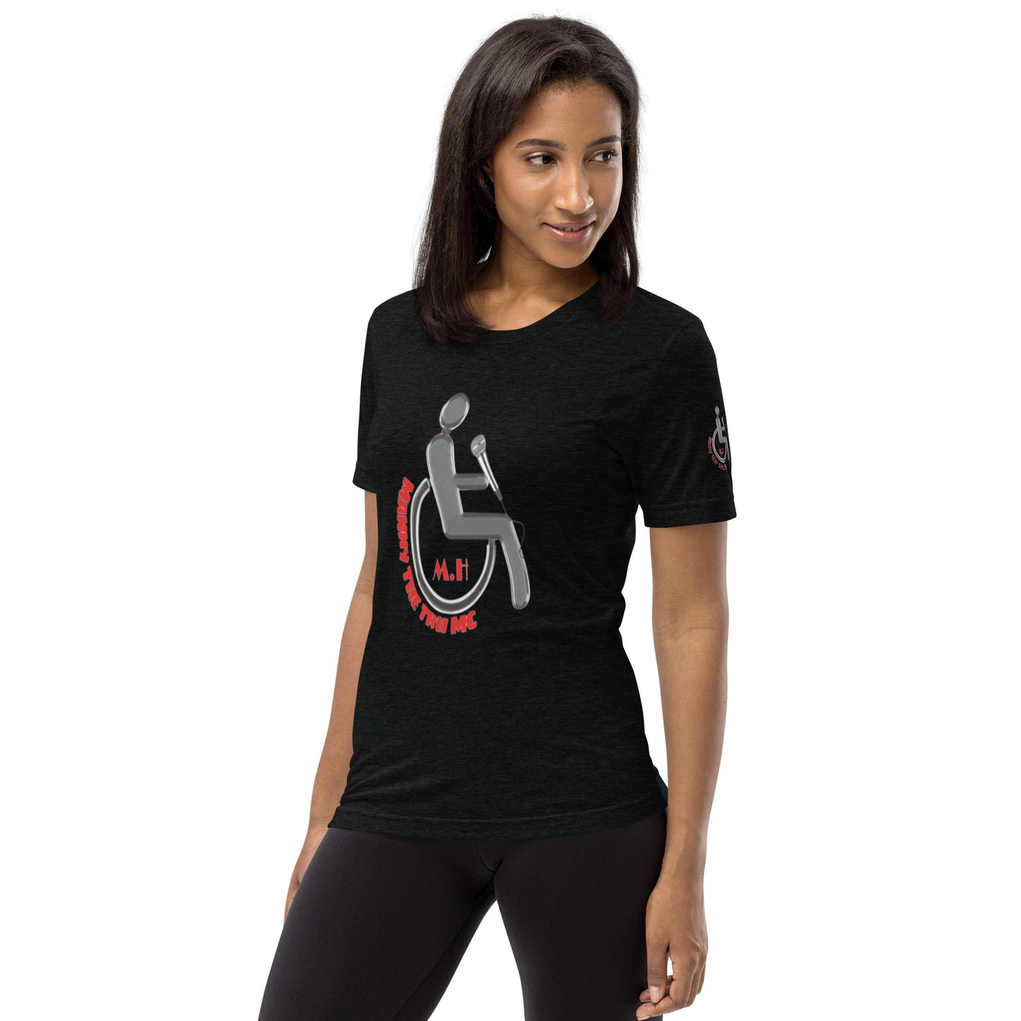 THE TRU MC Short sleeve t-shirt