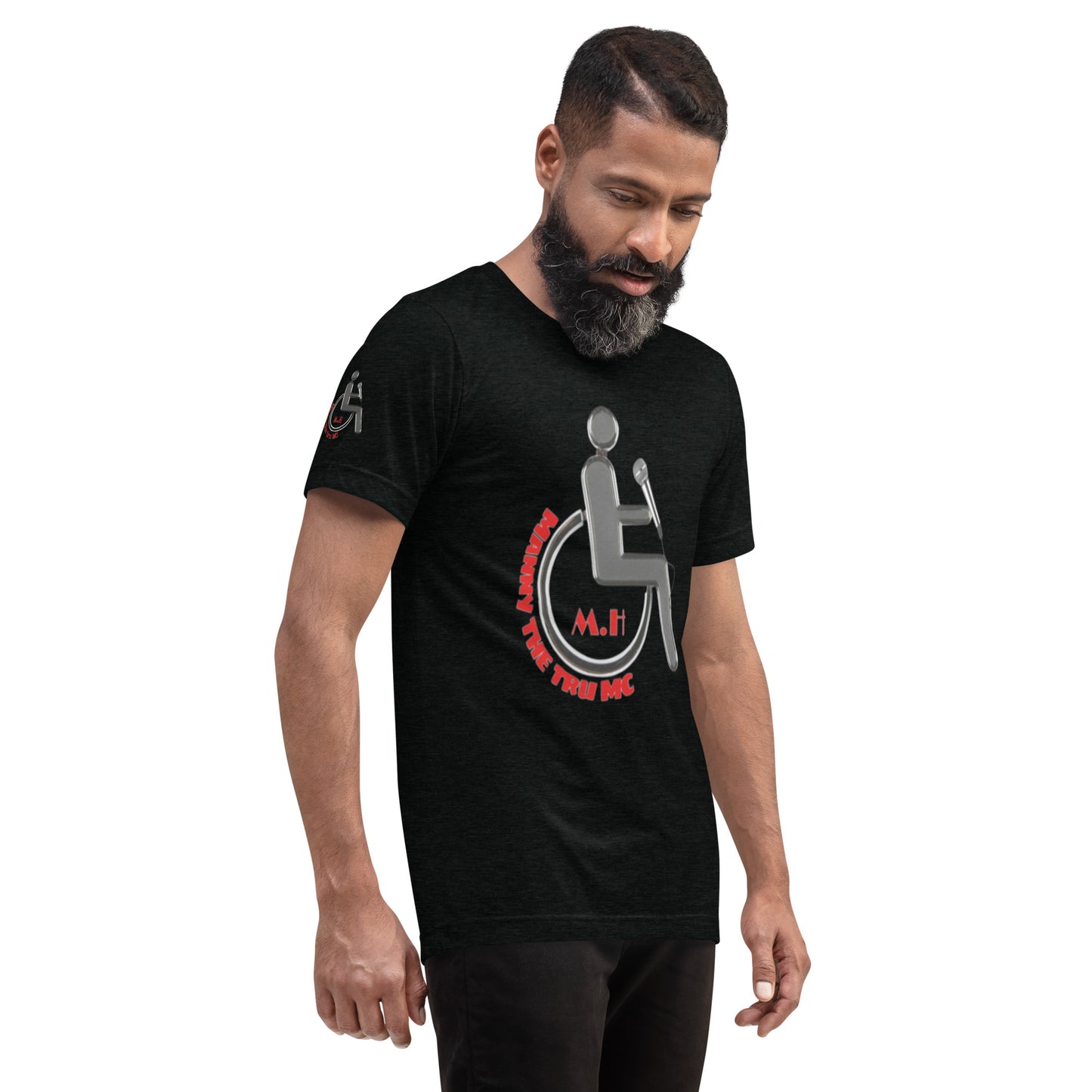 THE TRU MC Short sleeve t-shirt