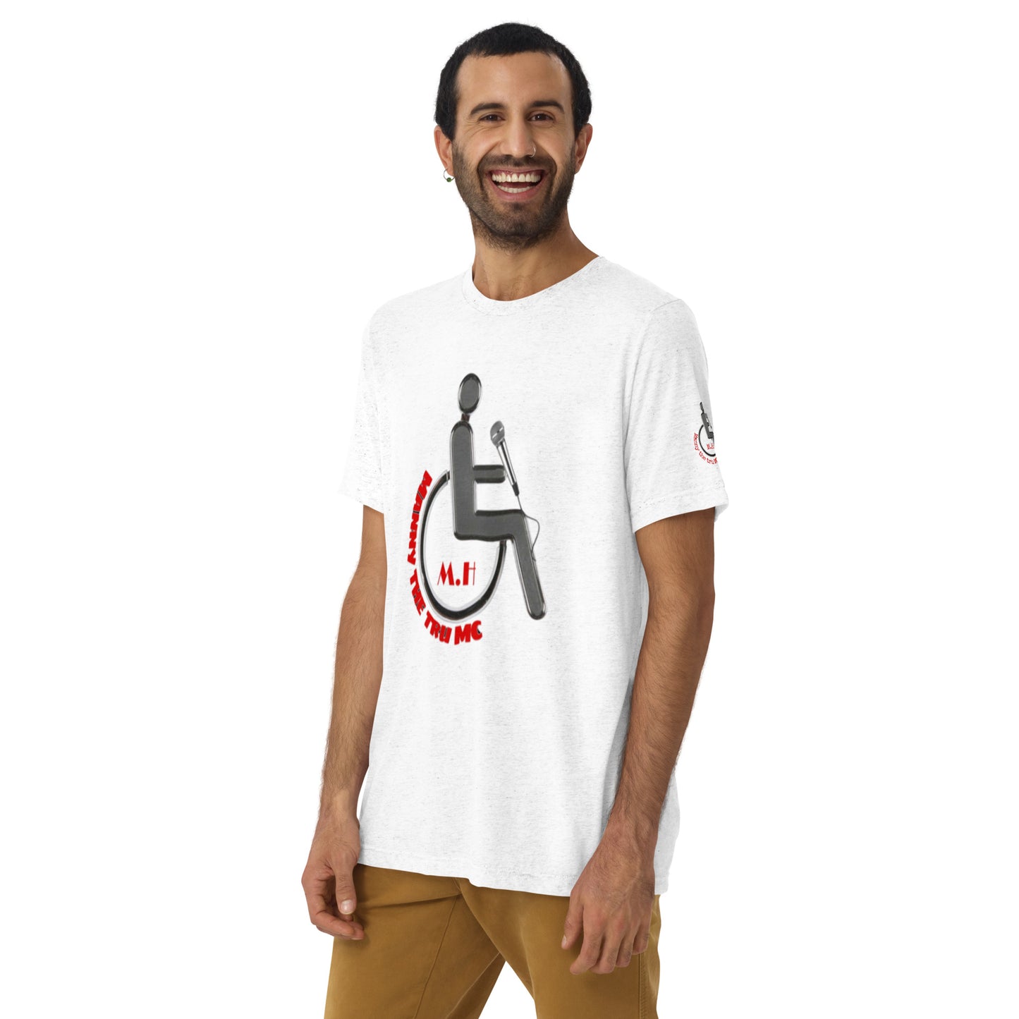 MANNY THE TRU MC Short sleeve t-shirt