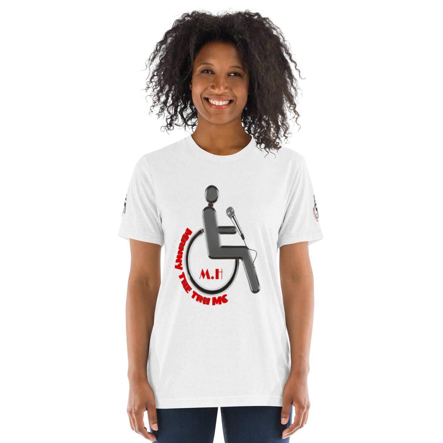 THE TRU MC Short sleeve t-shirt