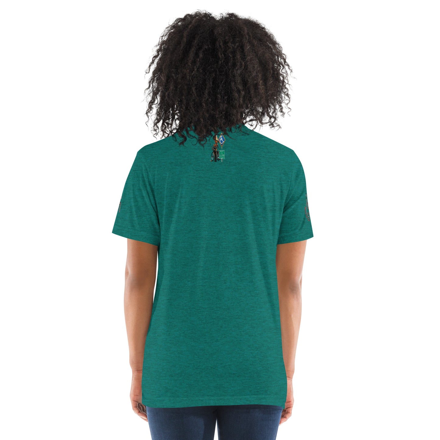 THE TRU MC Short sleeve t-shirt