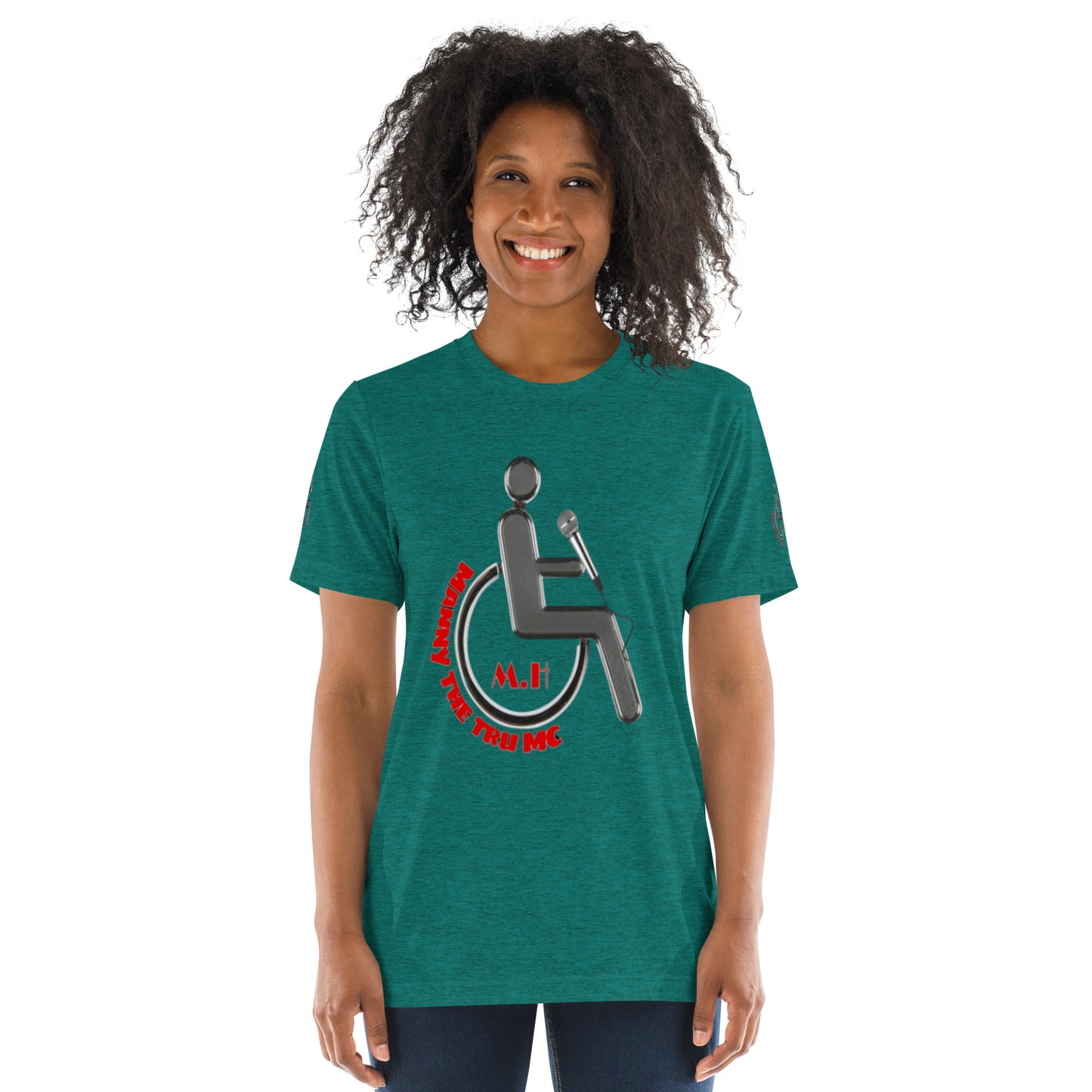THE TRU MC Short sleeve t-shirt