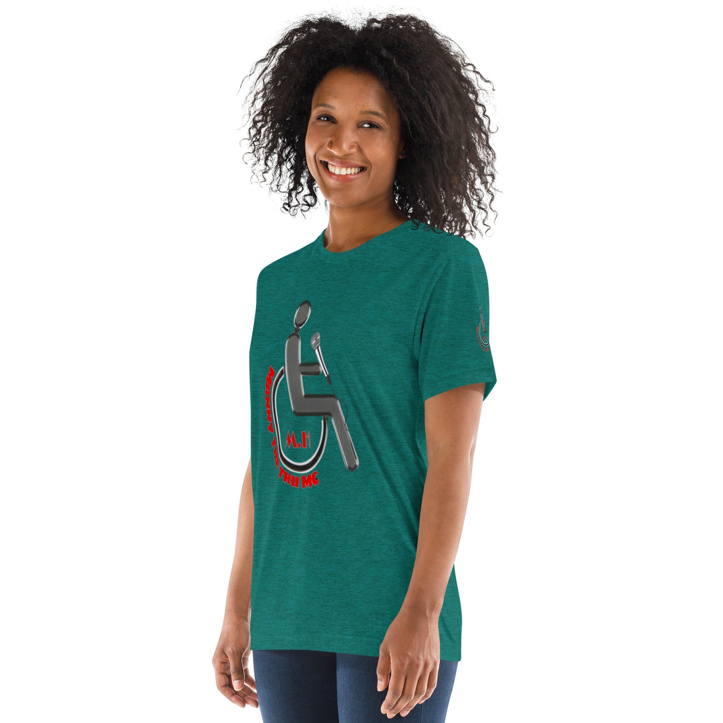 THE TRU MC Short sleeve t-shirt