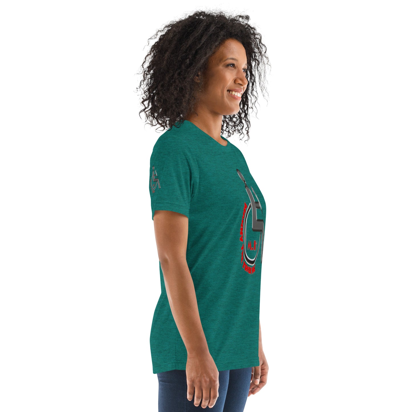 THE TRU MC Short sleeve t-shirt