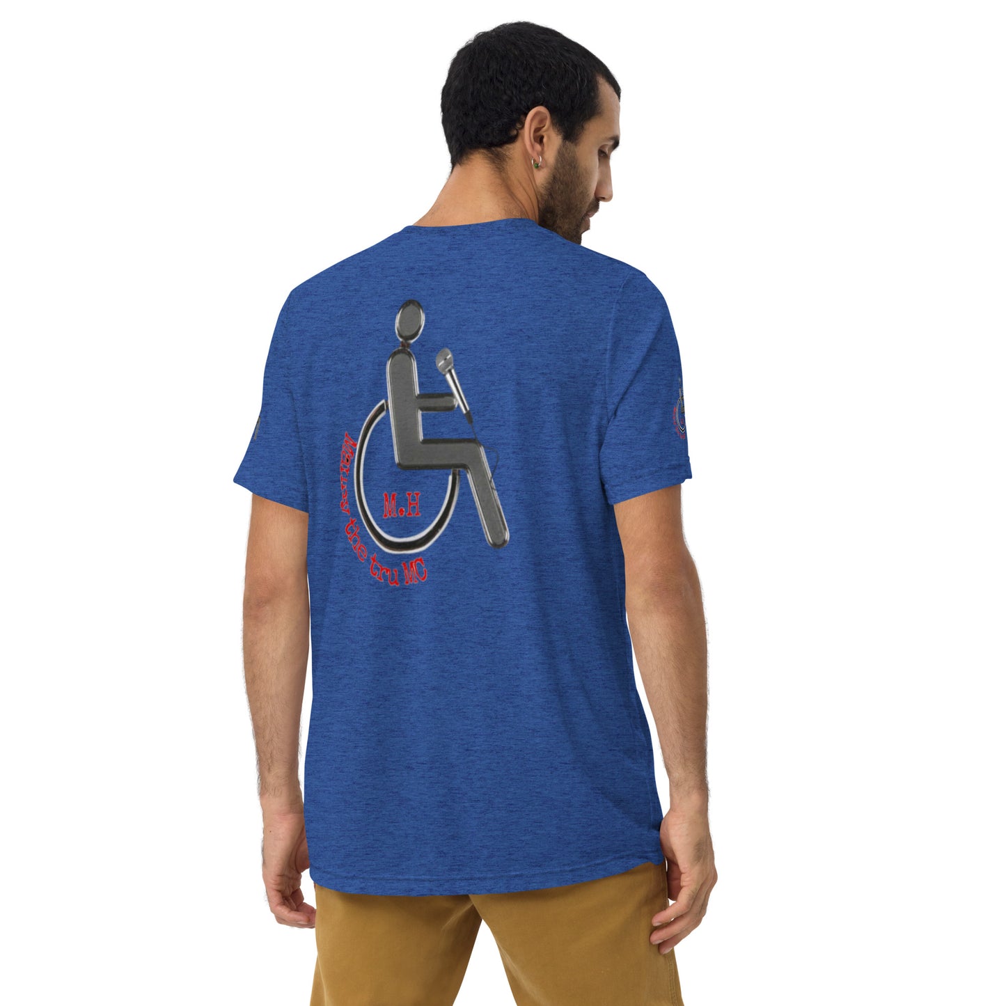 MANNY THE TRU MC Short sleeve t-shirt