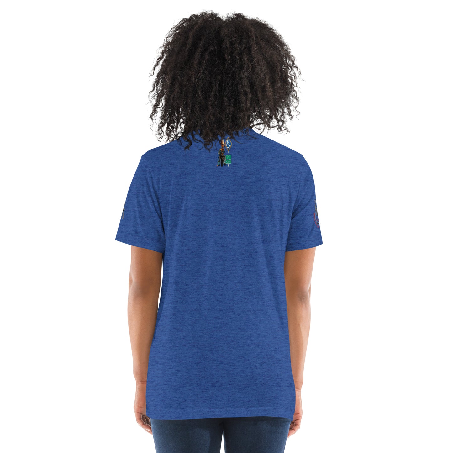 THE TRU MC Short sleeve t-shirt