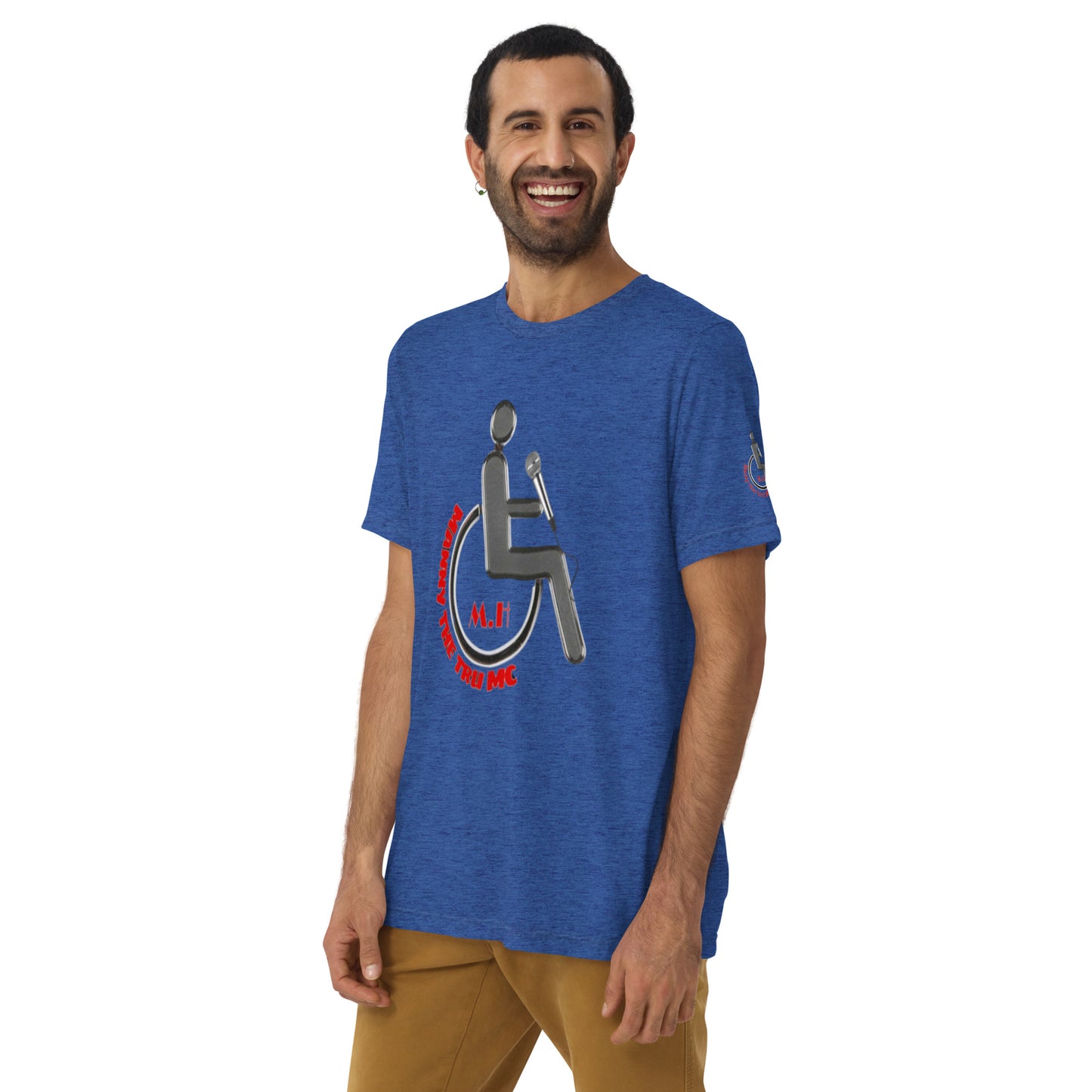 MANNY THE TRU MC Short sleeve t-shirt