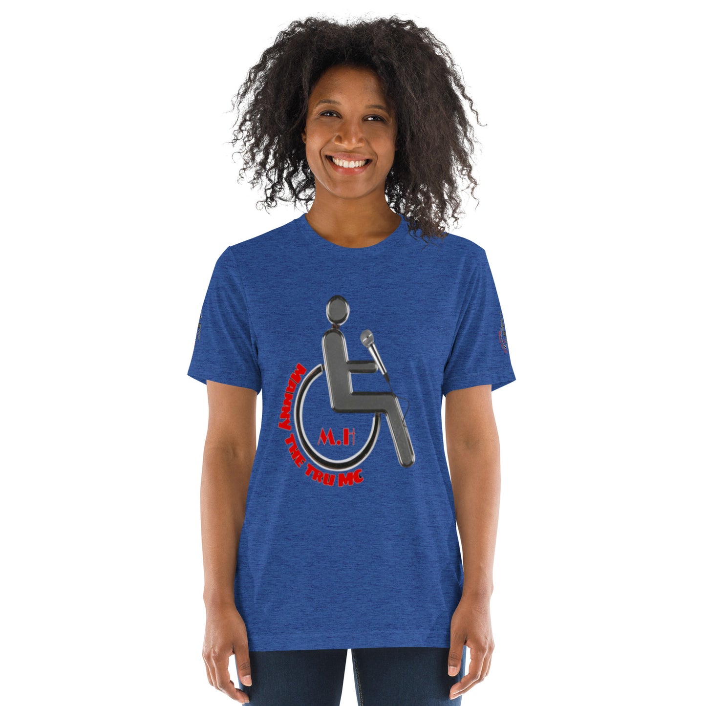 THE TRU MC Short sleeve t-shirt