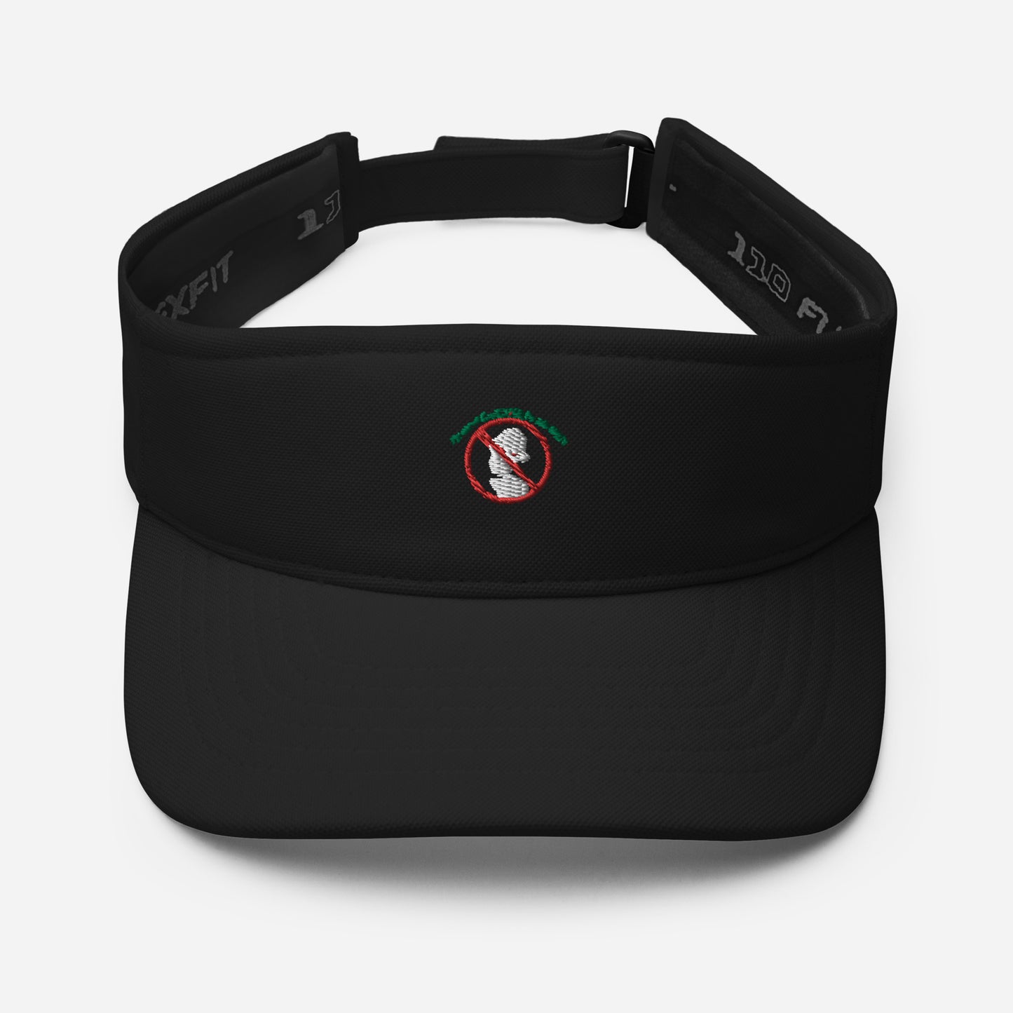 I'm not a gangster Visor