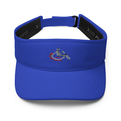 MANNY THE TRU MC Visor