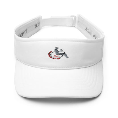 MANNY THE TRU MC Visor