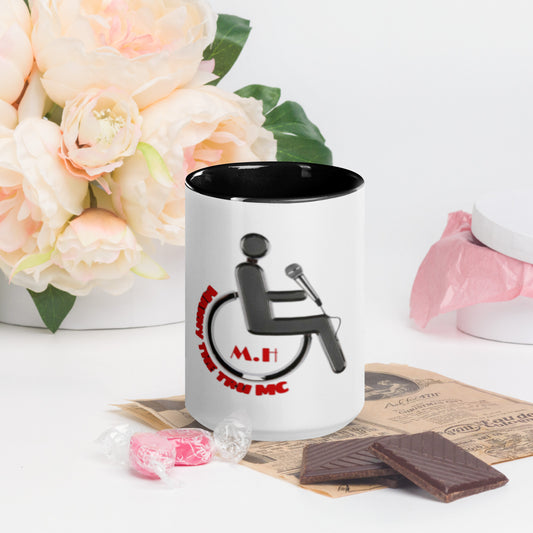 MANNY THE TRU MC Mug with Color Inside