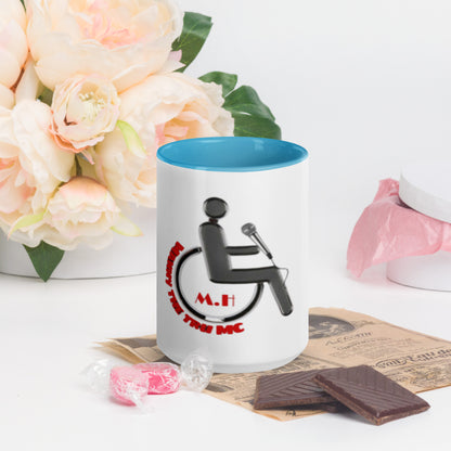 MANNY THE TRU MC Mug with Color Inside