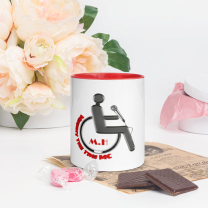 MANNY THE TRU MC Mug with Color Inside