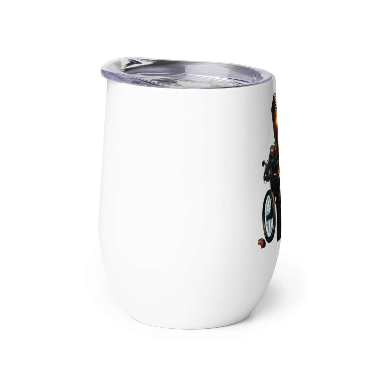 THE TRU MC BRAND Wine tumbler