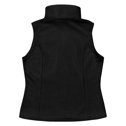 MANNY THE TRU MC Women’s Columbia fleece vest