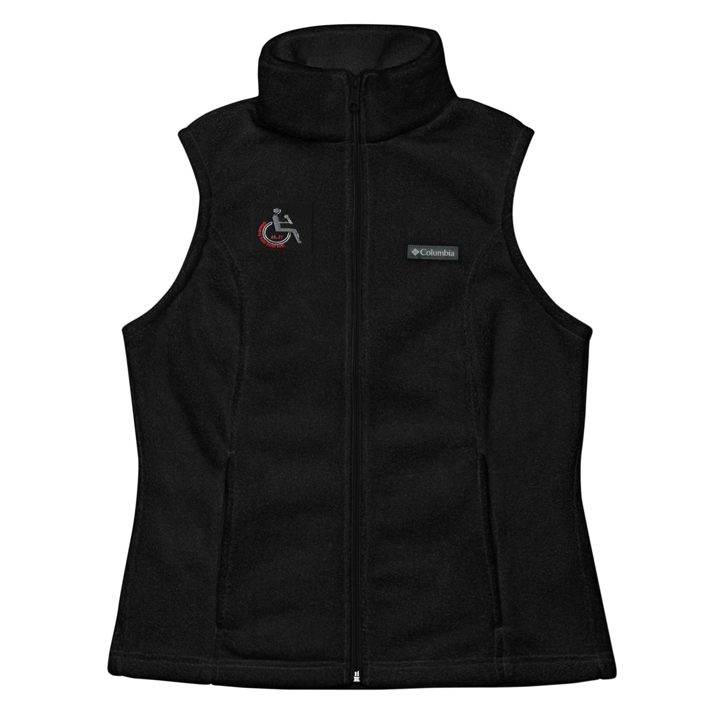 MANNY THE TRU MC Women’s Columbia fleece vest