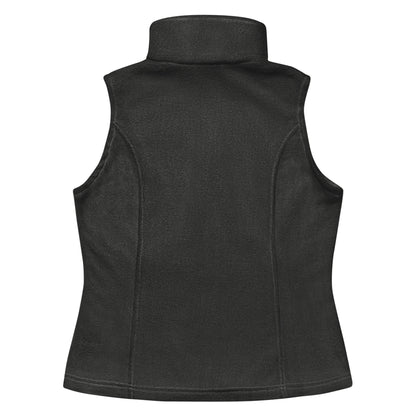 MANNY THE TRU MC Women’s Columbia fleece vest