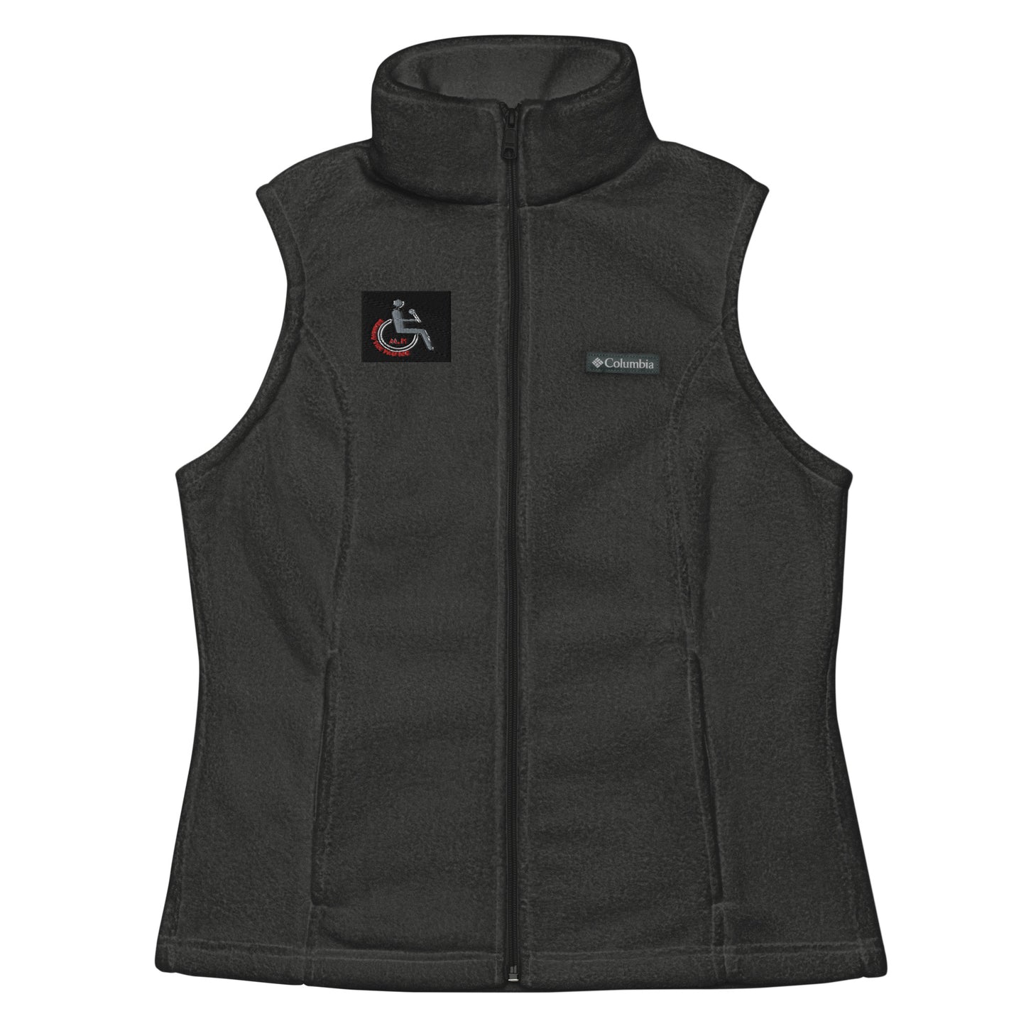 MANNY THE TRU MC Women’s Columbia fleece vest