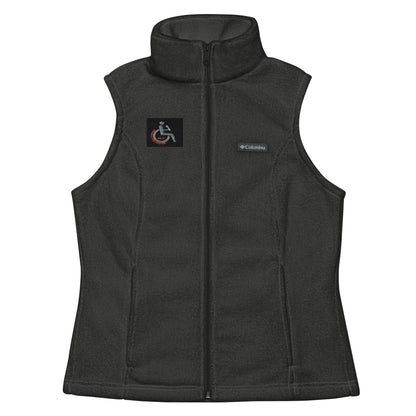 MANNY THE TRU MC Women’s Columbia fleece vest