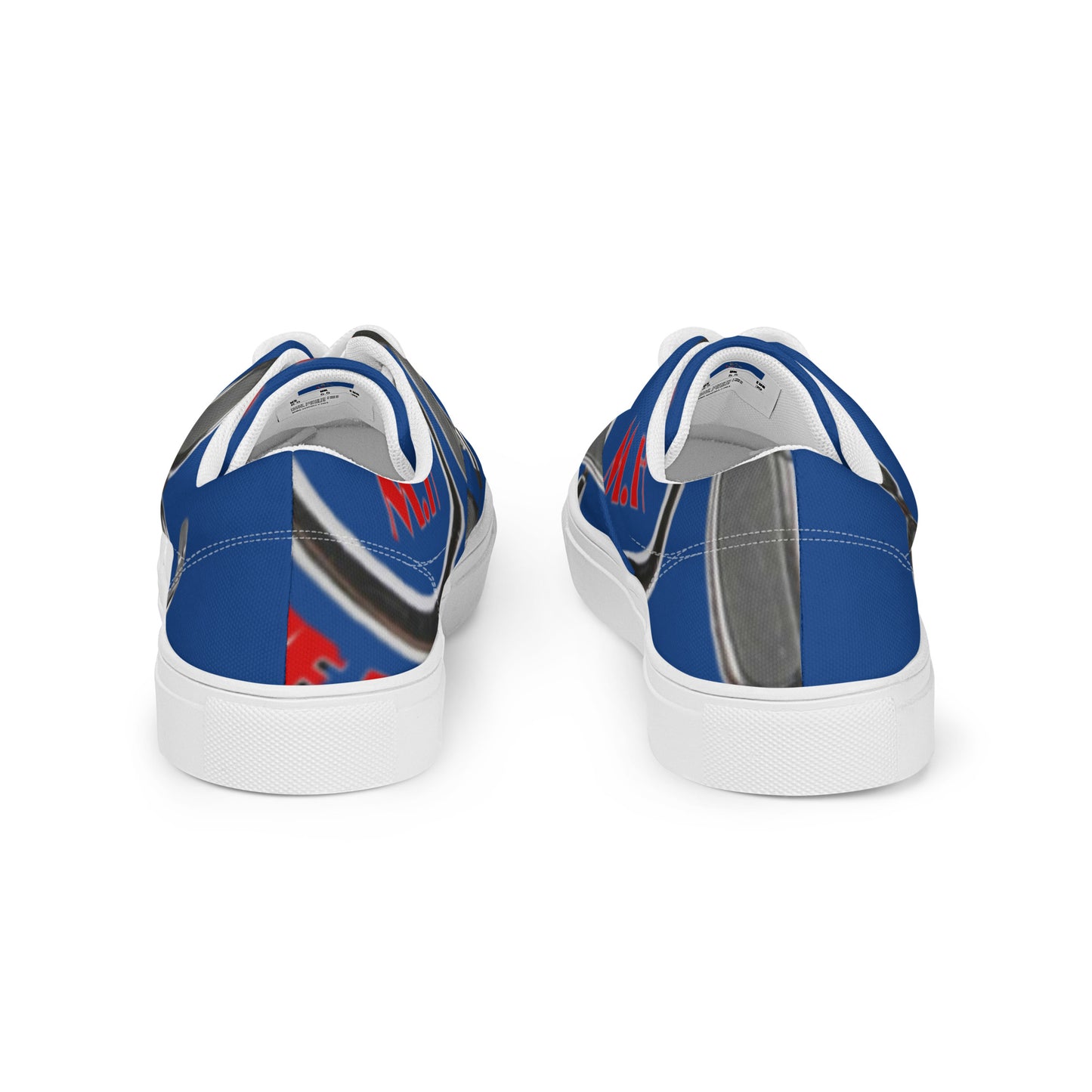 SO TRU MC Women’s lace-up canvas shoes