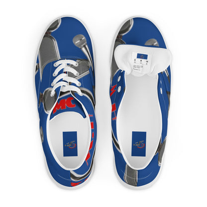 SO TRU MC Women’s lace-up canvas shoes