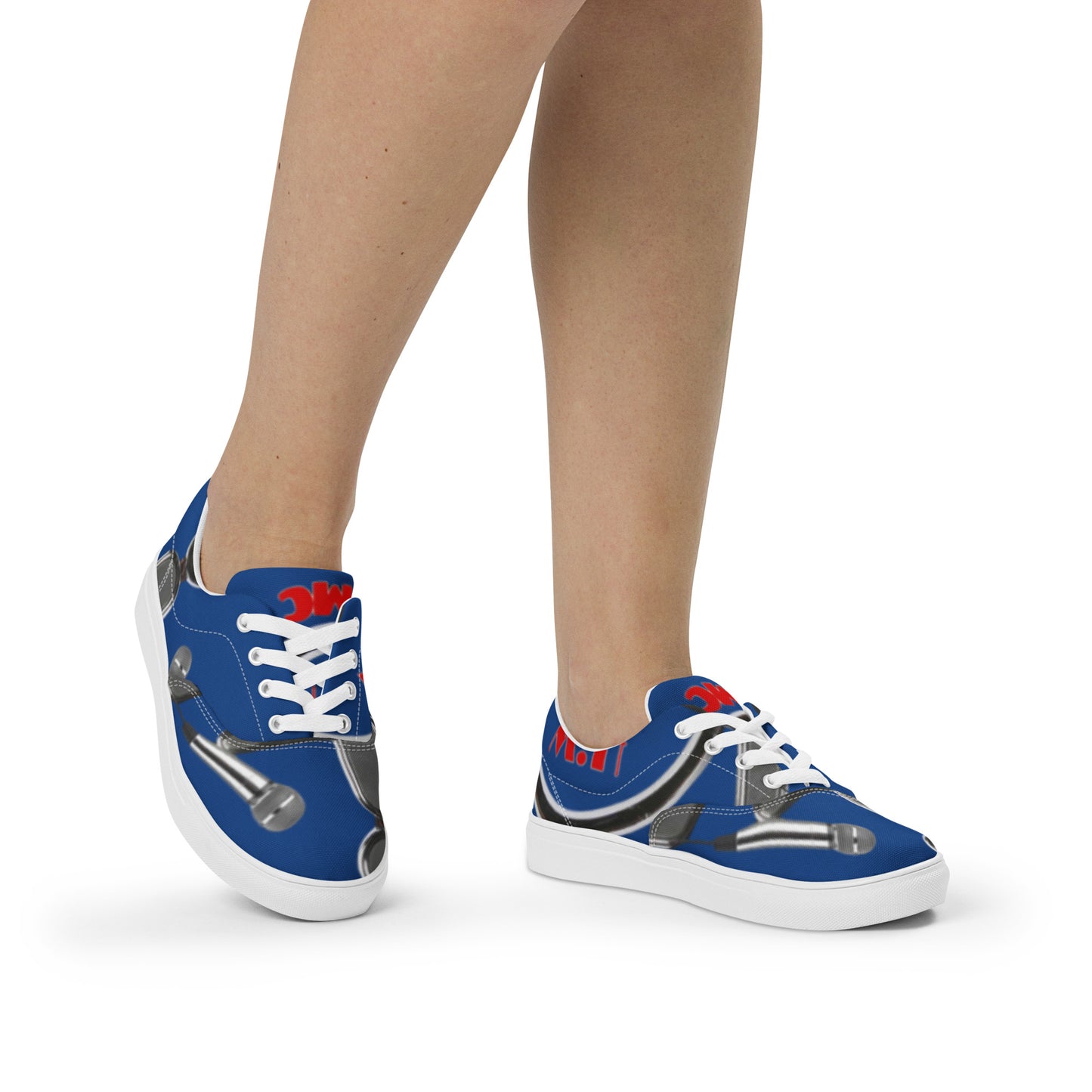 SO TRU MC Women’s lace-up canvas shoes