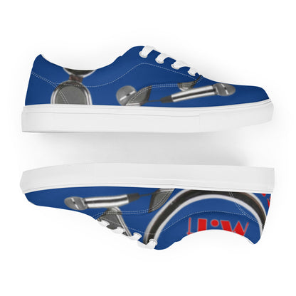 SO TRU MC Women’s lace-up canvas shoes