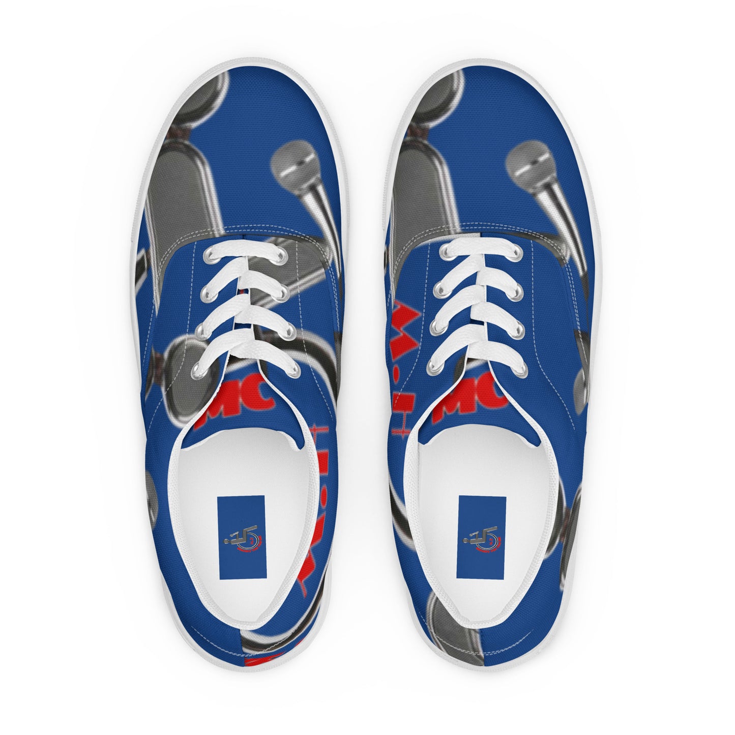 SO TRU MC Women’s lace-up canvas shoes