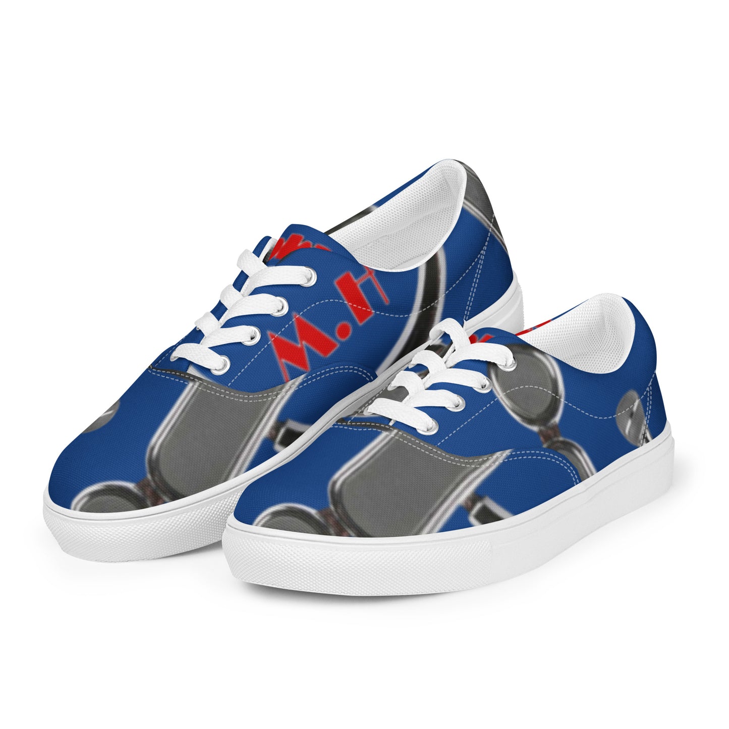 SO TRU MC Women’s lace-up canvas shoes
