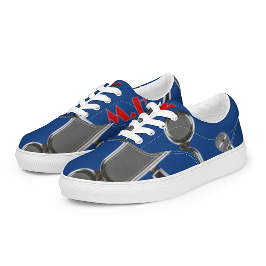 SO TRU MC Women’s lace-up canvas shoes