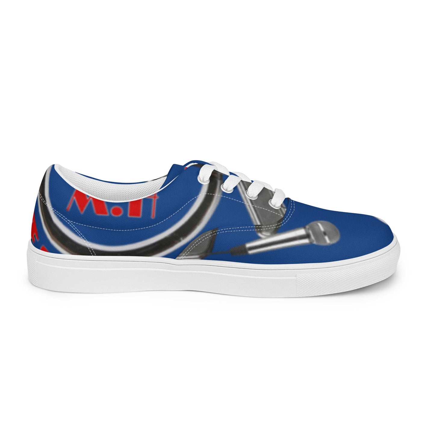 SO TRU MC Women’s lace-up canvas shoes