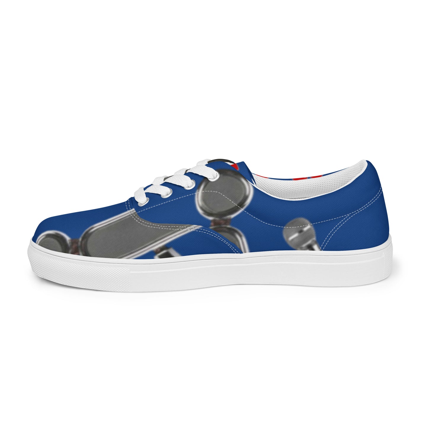 SO TRU MC Women’s lace-up canvas shoes