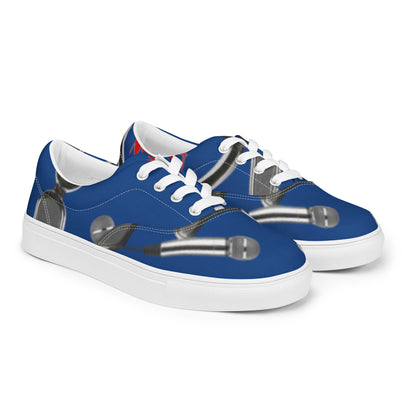 SO TRU MC Women’s lace-up canvas shoes