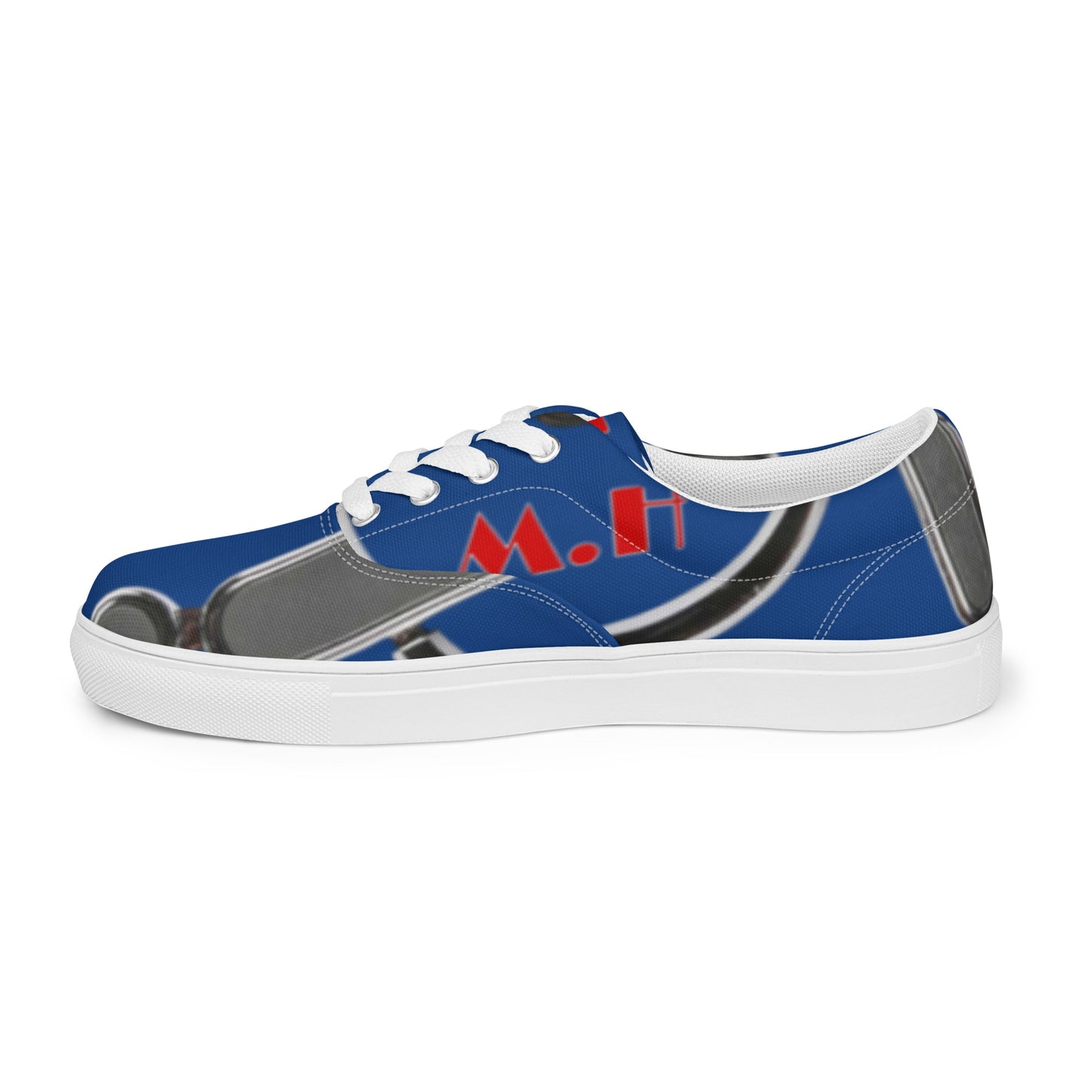 SO TRU MC Women’s lace-up canvas shoes