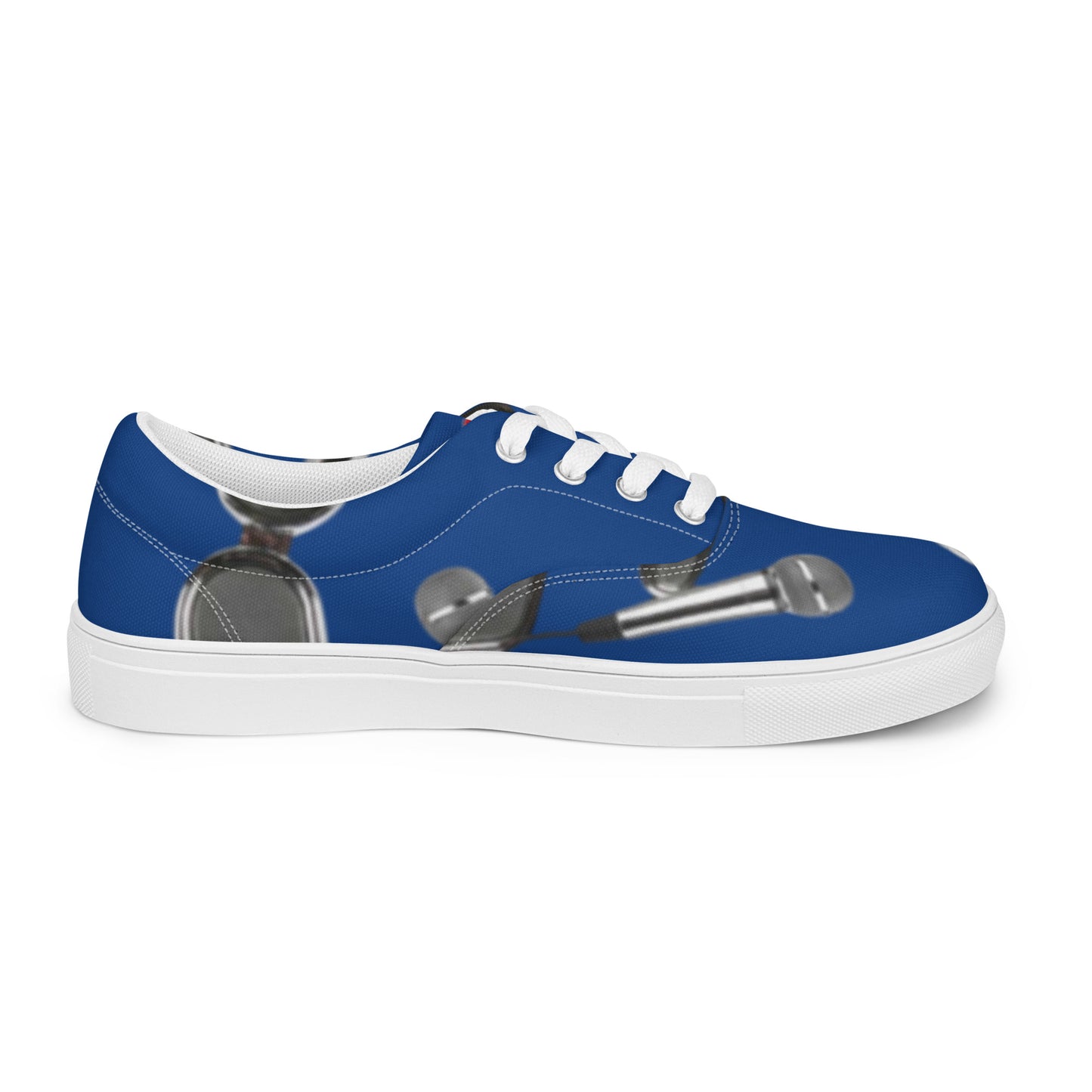 SO TRU MC Women’s lace-up canvas shoes