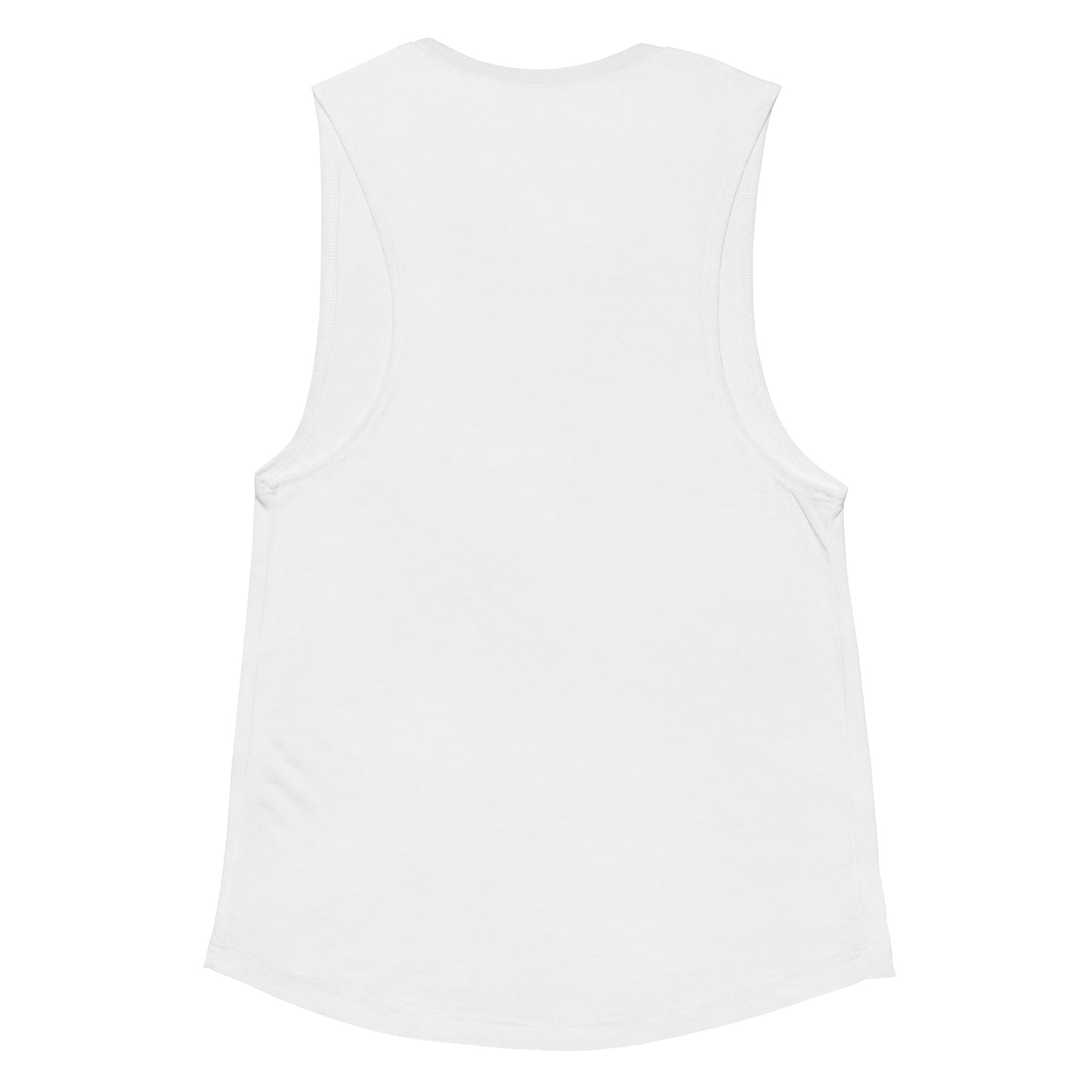 10 times harder Ladies’ Muscle Tank