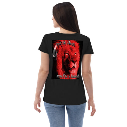 Hate all you want (Can't nobody stop me Women’s recycled v-neck t-shirt