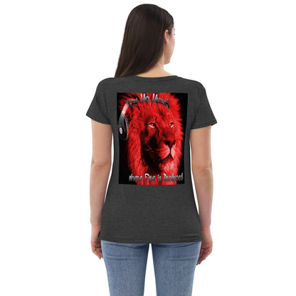 Hate all you want (Can't nobody stop me Women’s recycled v-neck t-shirt