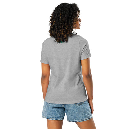 MANNY THE TRU MC Women's Relaxed T-Shirt