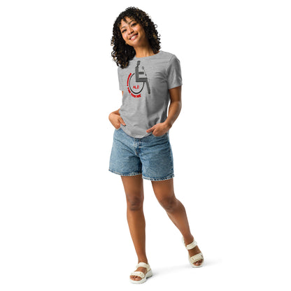 MANNY THE TRU MC Women's Relaxed T-Shirt