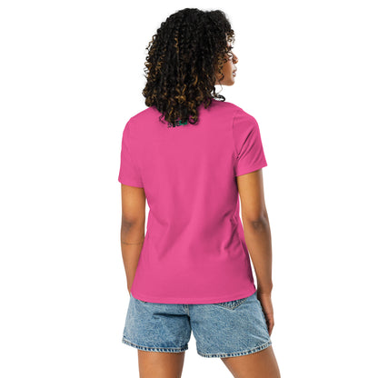 MANNY THE TRU MC Women's Relaxed T-Shirt