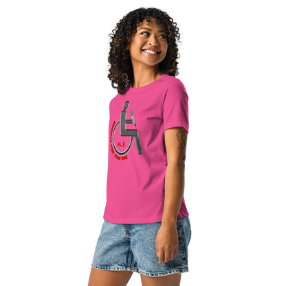 MANNY THE TRU MC Women's Relaxed T-Shirt