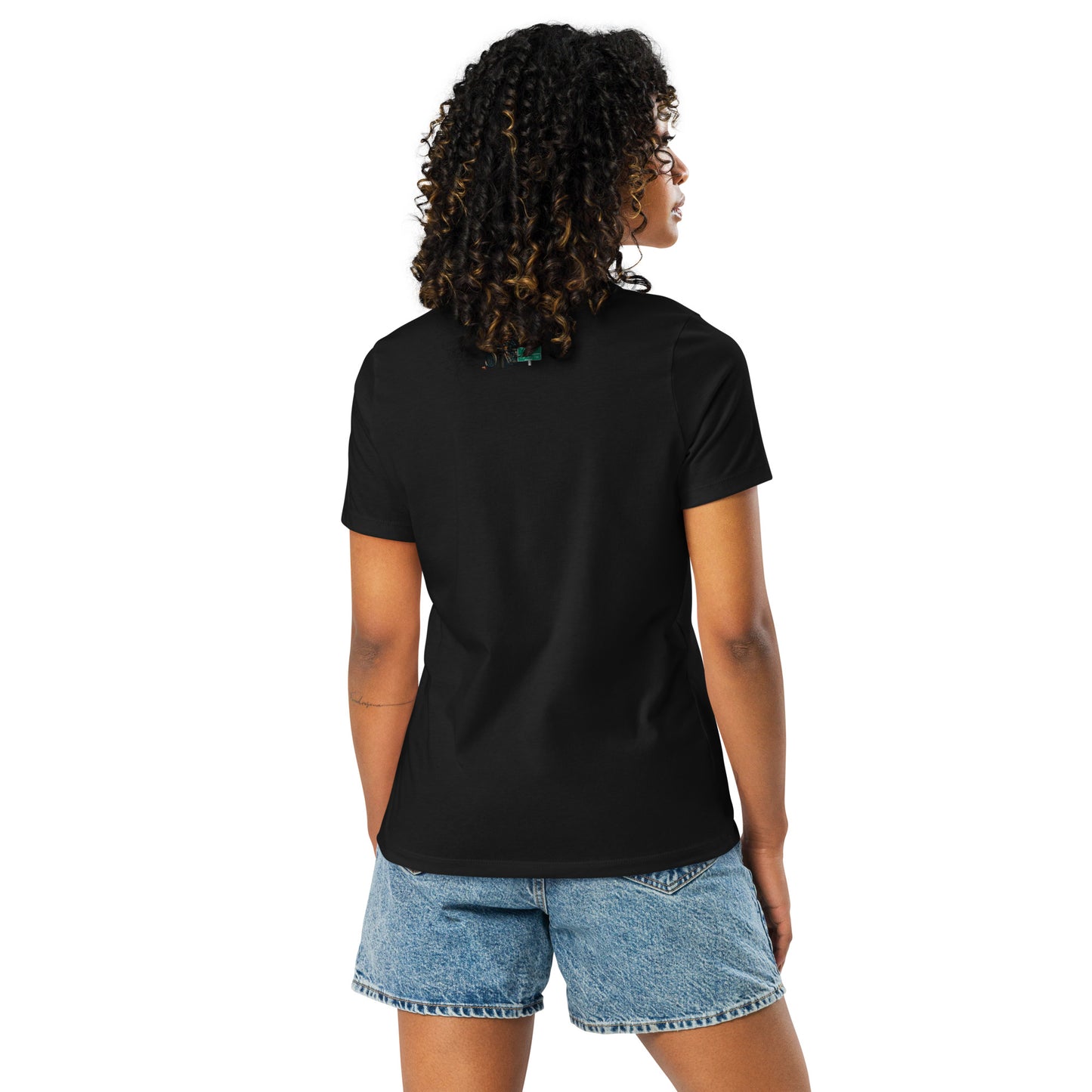MANNY THE TRU MC Women's Relaxed T-Shirt