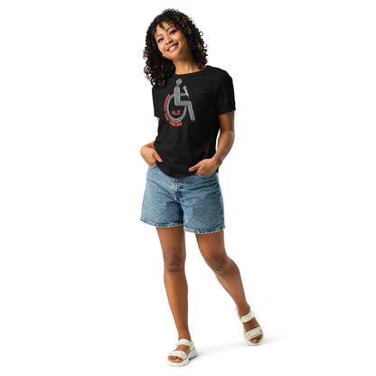 MANNY THE TRU MC Women's Relaxed T-Shirt