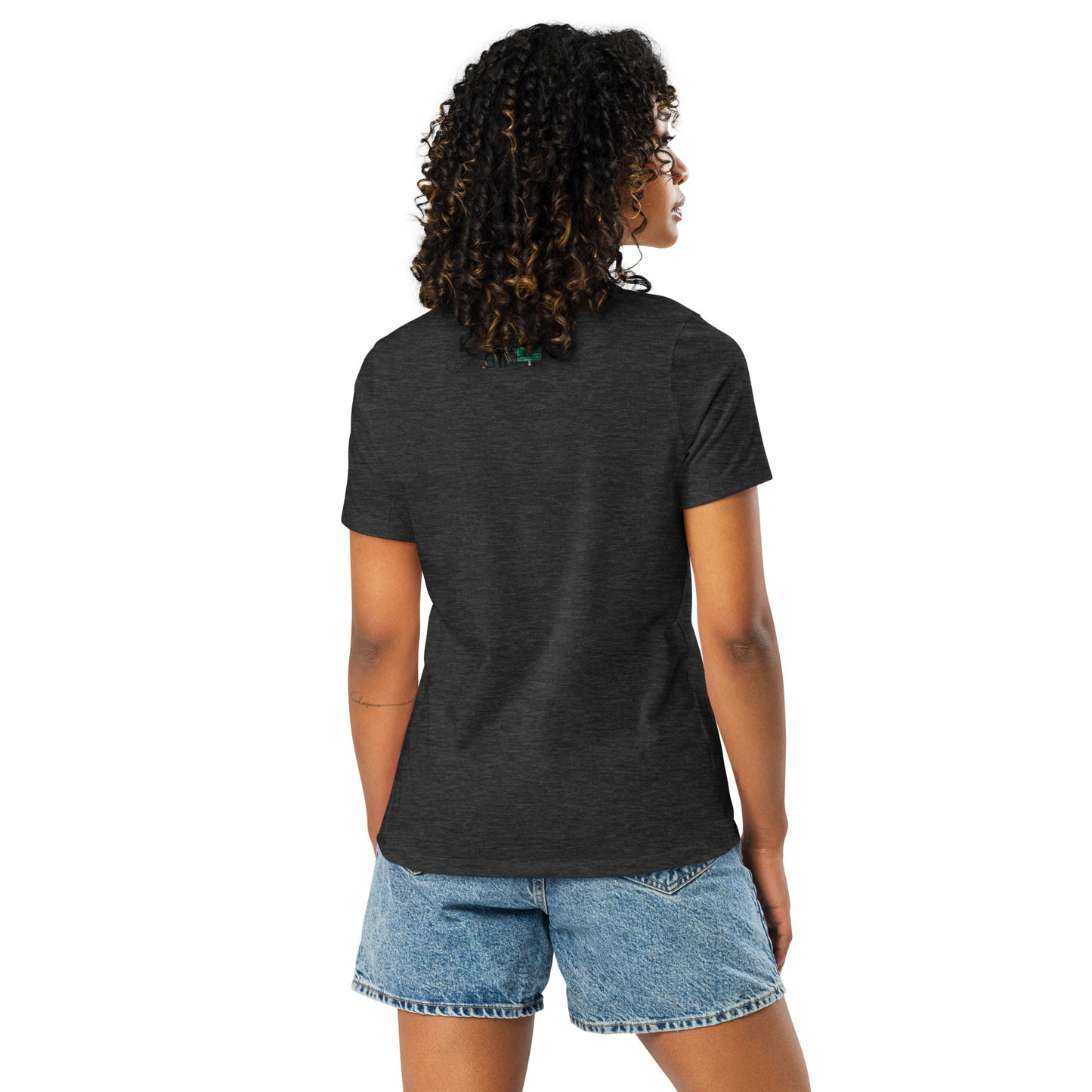 MANNY THE TRU MC Women's Relaxed T-Shirt