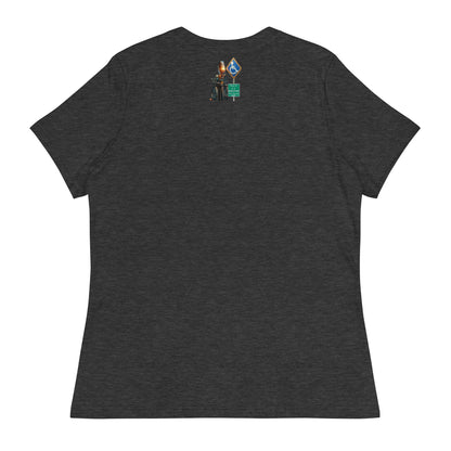 MANNY THE TRU MC Women's Relaxed T-Shirt